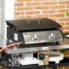 outsunny-portable-gas-plancha-bbq-grill-with-2-stainless-steel-burner-10kw